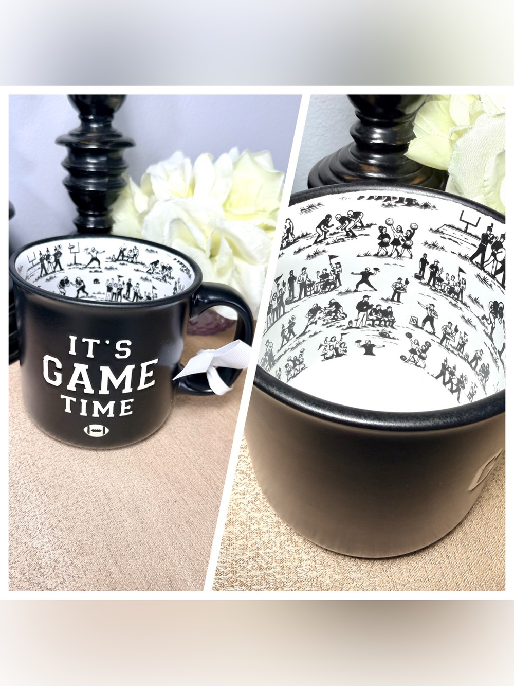 🆕 IT’S GAME DAY 🏈 Ceramic Mug